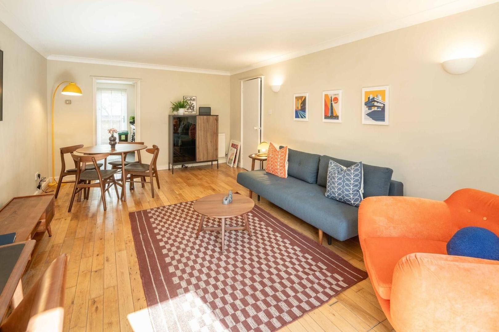 Apartamento Serene Garden Flat - Steps From Tower Bridge *