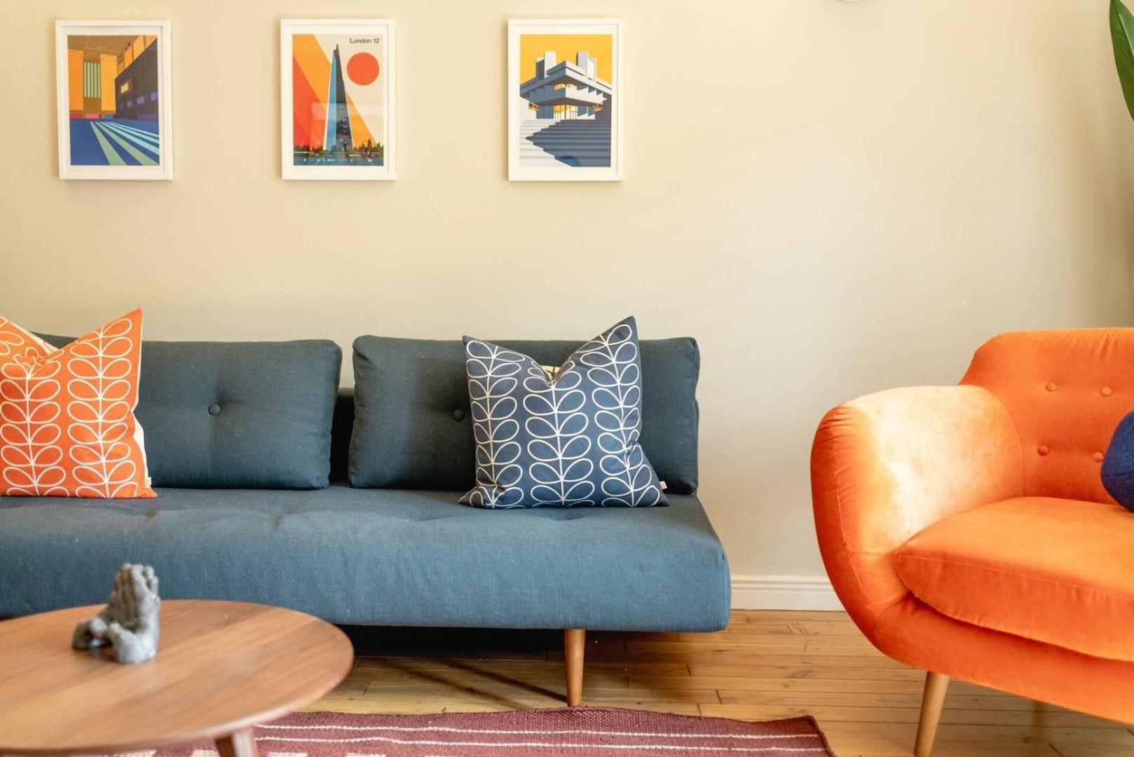 Apartamento Serene Garden Flat - Steps From Tower Bridge *