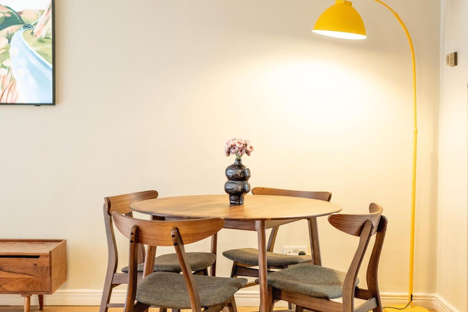 Serene Garden Flat - Steps From Tower Bridge Apartamento *