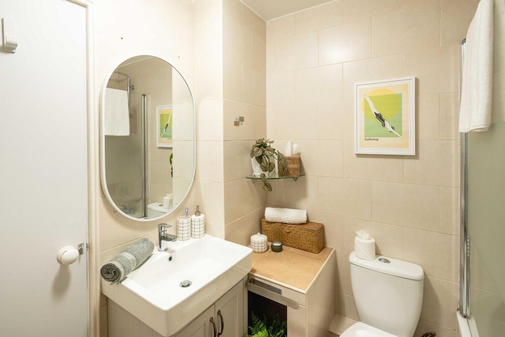 Serene Garden Flat - Steps From Tower Bridge * Londres