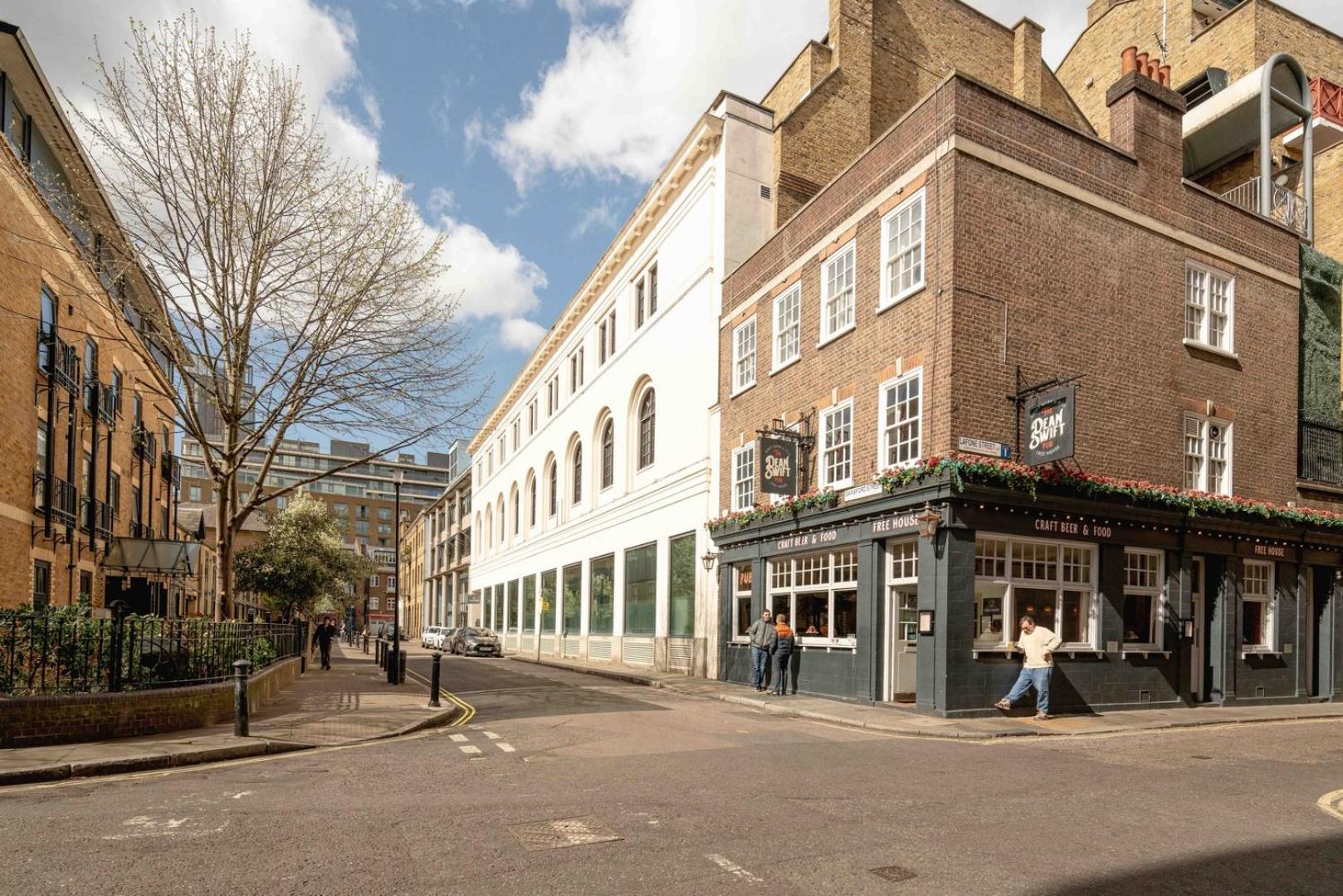 Apartamento Serene Garden Flat - Steps From Tower Bridge